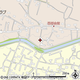 東京都八王子市犬目町1045周辺の地図