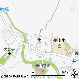 東京都八王子市美山町2097周辺の地図