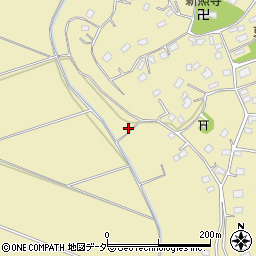 千葉県佐倉市太田1348周辺の地図