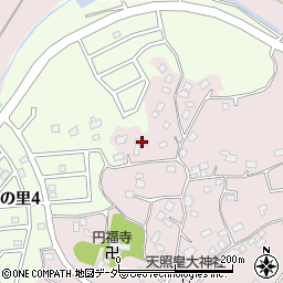 千葉県四街道市物井1059周辺の地図
