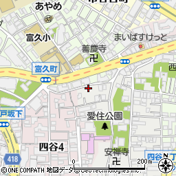 大竹ハイツ周辺の地図