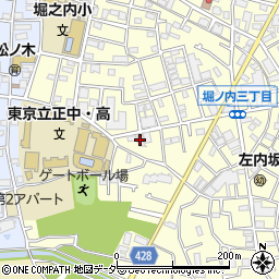 Ｙ’ｓＦｌａｔ高円寺周辺の地図