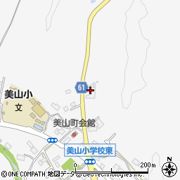 東京都八王子市美山町1937周辺の地図