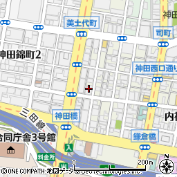 株式会社ケーツーコミュニケーションズ周辺の地図