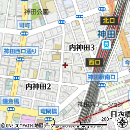 昭和薬品株式会社　本店周辺の地図