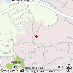 千葉県四街道市物井1053周辺の地図