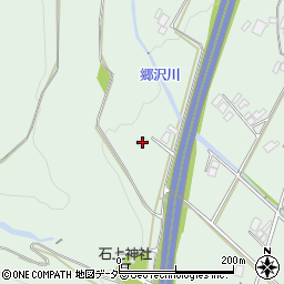 長野県上伊那郡飯島町高尾3595周辺の地図