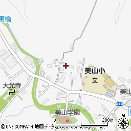 東京都八王子市美山町2096周辺の地図
