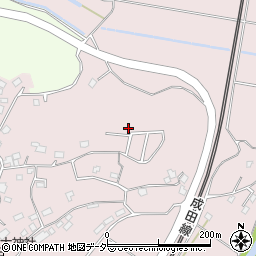千葉県四街道市物井1019周辺の地図