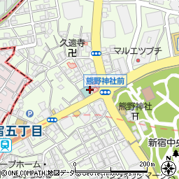 伊藤外科内科医院周辺の地図