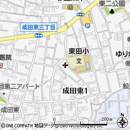 ヤマヨシ建設周辺の地図