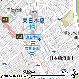 新日本システック株式会社周辺の地図