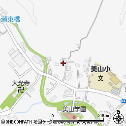 東京都八王子市美山町2093周辺の地図