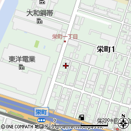 株式会社小島　整備工場周辺の地図