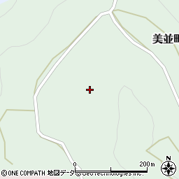 岐阜県郡上市美並町梅原195周辺の地図