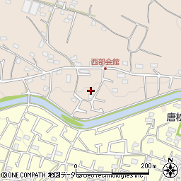 東京都八王子市犬目町1039周辺の地図