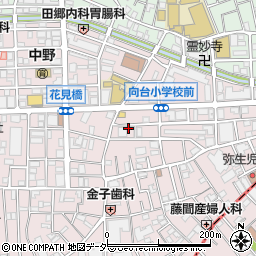 株式会社ガレージフジ龍源　車両販売部周辺の地図