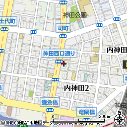 廣瀬又一株式会社　営業第三部周辺の地図
