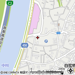 東京都江戸川区東小松川周辺の地図