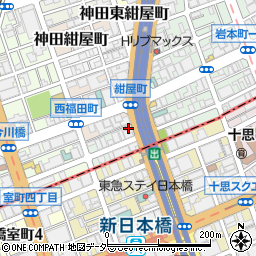 株式会社森貞周辺の地図