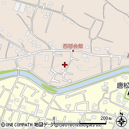 東京都八王子市犬目町1040周辺の地図
