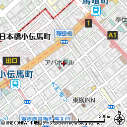 株式会社日本ケアコミュニケーションズ周辺の地図