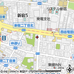 理容室クレオ 新宿 新宿区 美容院 美容室 床屋 の住所 地図 マピオン電話帳