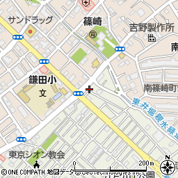三田葬儀社周辺の地図