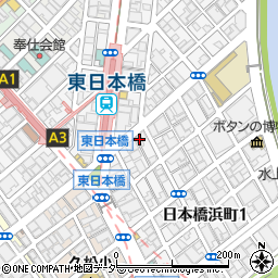 小松和テキスタイル株式会社周辺の地図