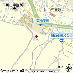東京都八王子市川口町985周辺の地図