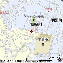 山梨県甲府市山宮町2522周辺の地図