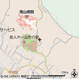 東京都八王子市犬目町563周辺の地図