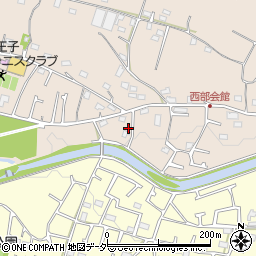東京都八王子市犬目町1056-16周辺の地図