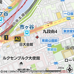 シェルパコンサルティング（社会保険労務士法人）周辺の地図