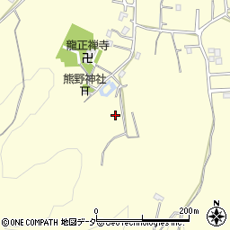 東京都八王子市川口町668周辺の地図