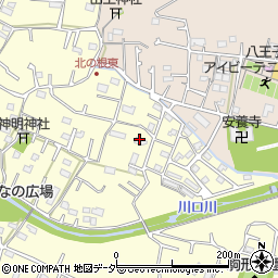 東京都八王子市川口町1904周辺の地図