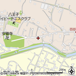 東京都八王子市犬目町1067周辺の地図