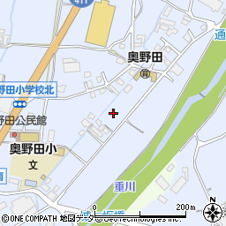 山梨県甲州市塩山熊野730周辺の地図