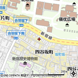 三浦工務店周辺の地図