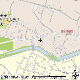 東京都八王子市犬目町1056周辺の地図