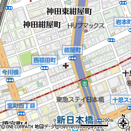 日本訪問歯科協会周辺の地図