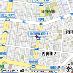 株式会社岩片洋服店周辺の地図