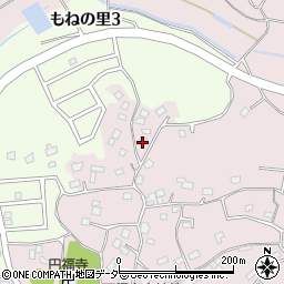 千葉県四街道市物井1082周辺の地図