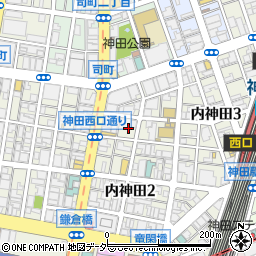 株式会社大昭光周辺の地図