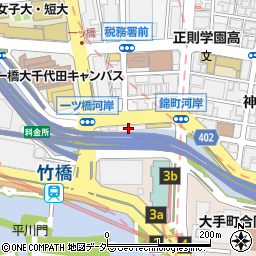 五十嵐敬夫司法書士事務所周辺の地図