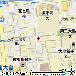 一見屋商店周辺の地図