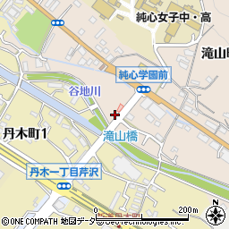 有限会社日本トランスポートコミュニケーションズ周辺の地図