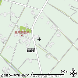 長野県上伊那郡飯島町高尾3773周辺の地図