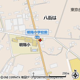 梅澤薬局周辺の地図