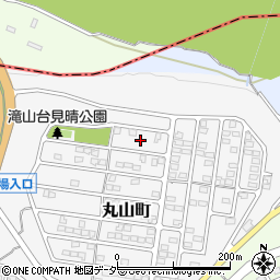 東京都八王子市丸山町15周辺の地図